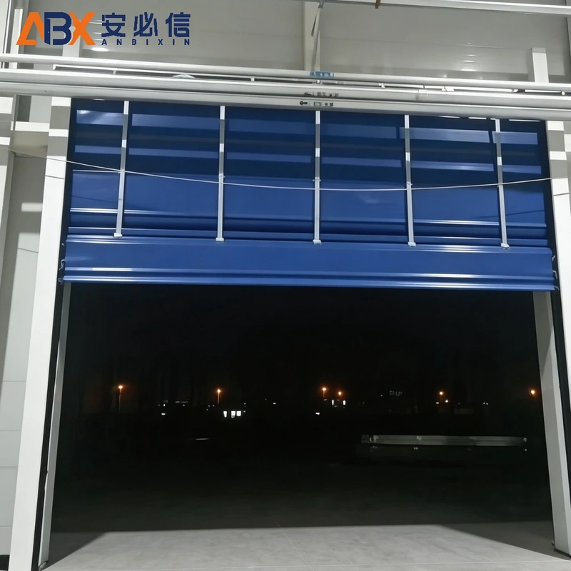 中卫快速堆积门