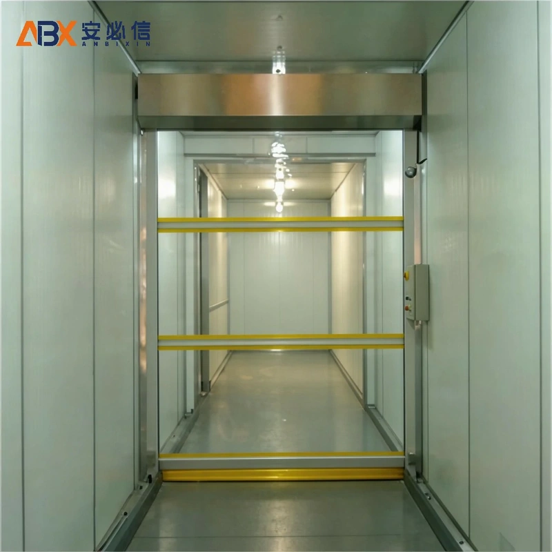 中卫工业快速门