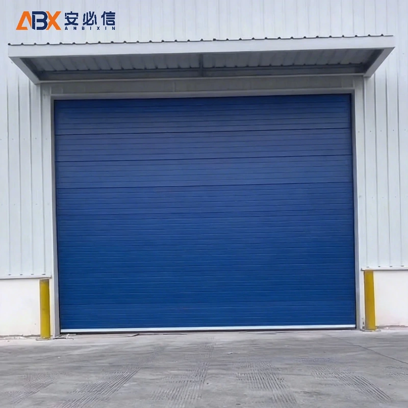 中卫软帘高速门